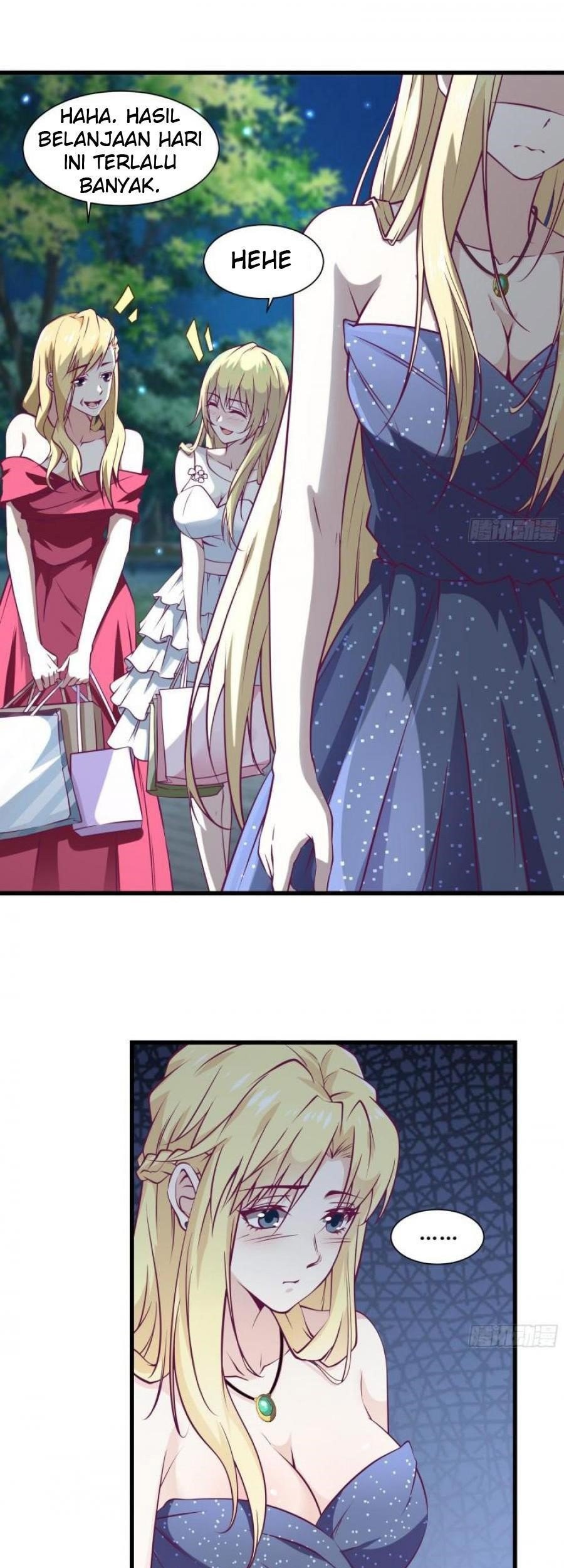 Dad the Strongest God of War Chapter 41 Gambar 14