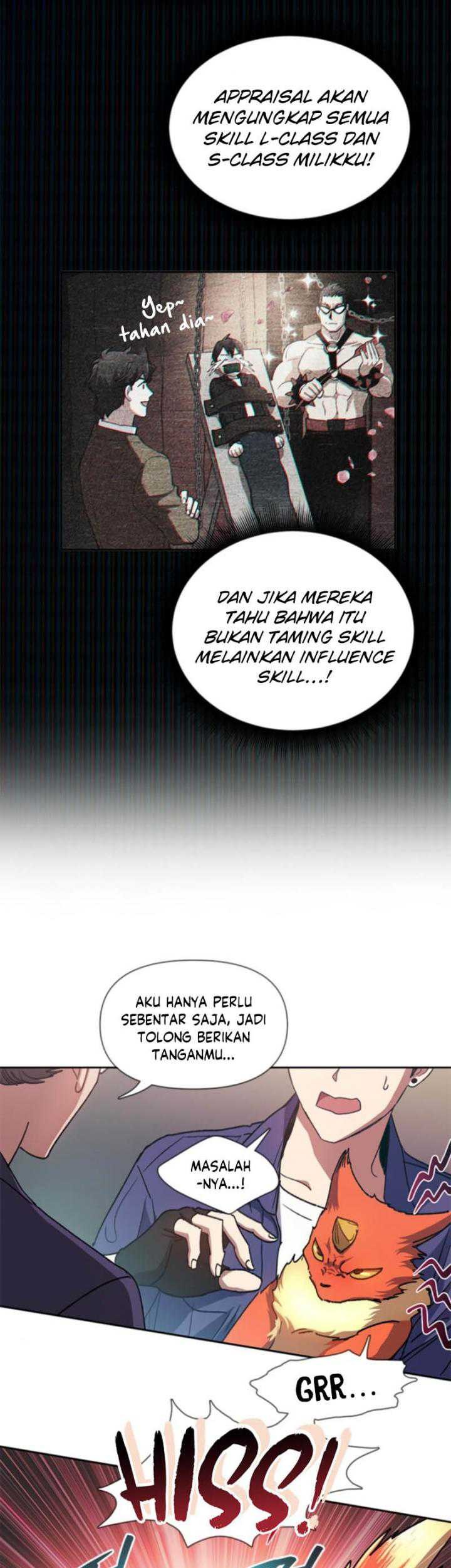 The S-Classes That I Raised Chapter 27 Gambar 19