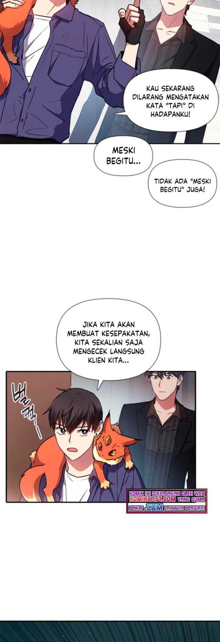 The S-Classes That I Raised Chapter 27 Gambar 12