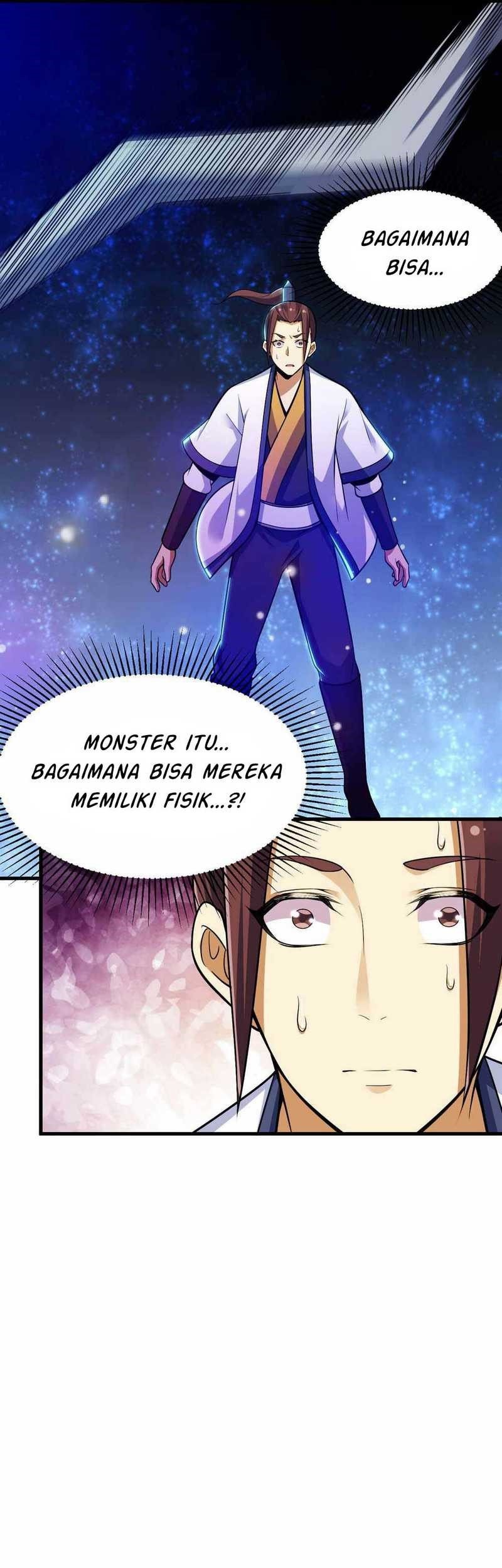 I just want to be beaten to death by everyone Chapter 39 Gambar 18