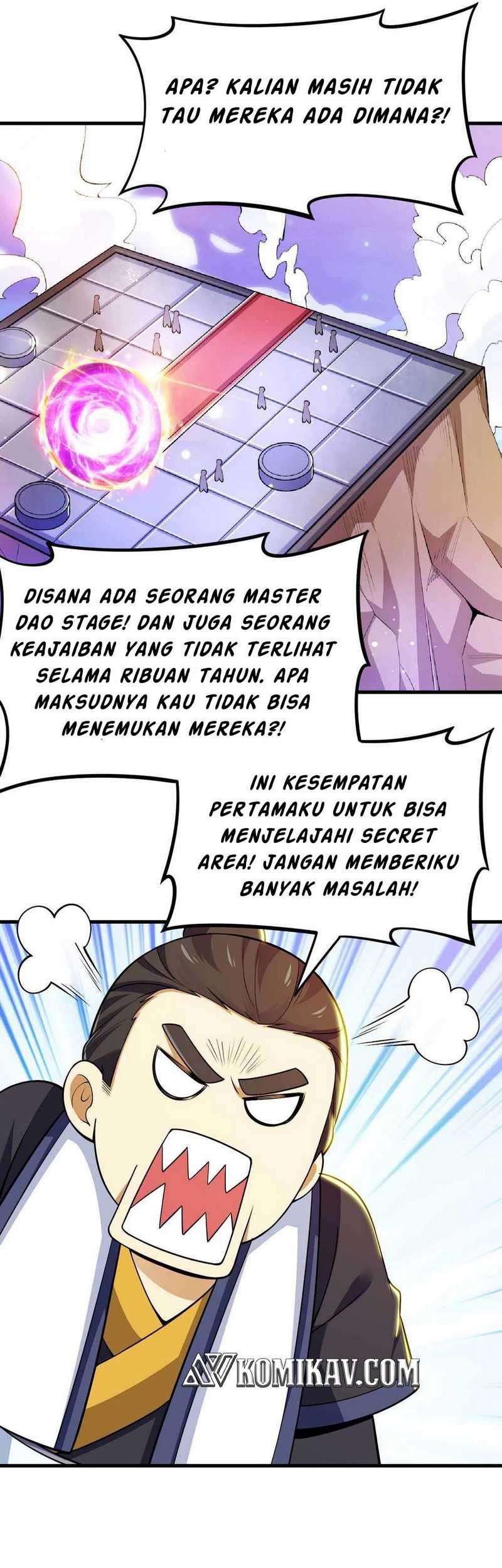 I just want to be beaten to death by everyone Chapter 39 Gambar 20