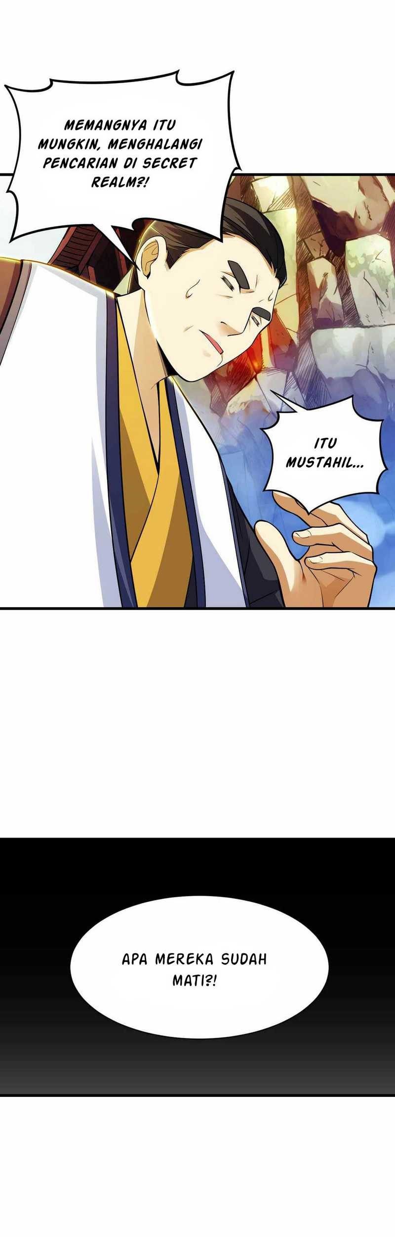 I just want to be beaten to death by everyone Chapter 39 Gambar 22