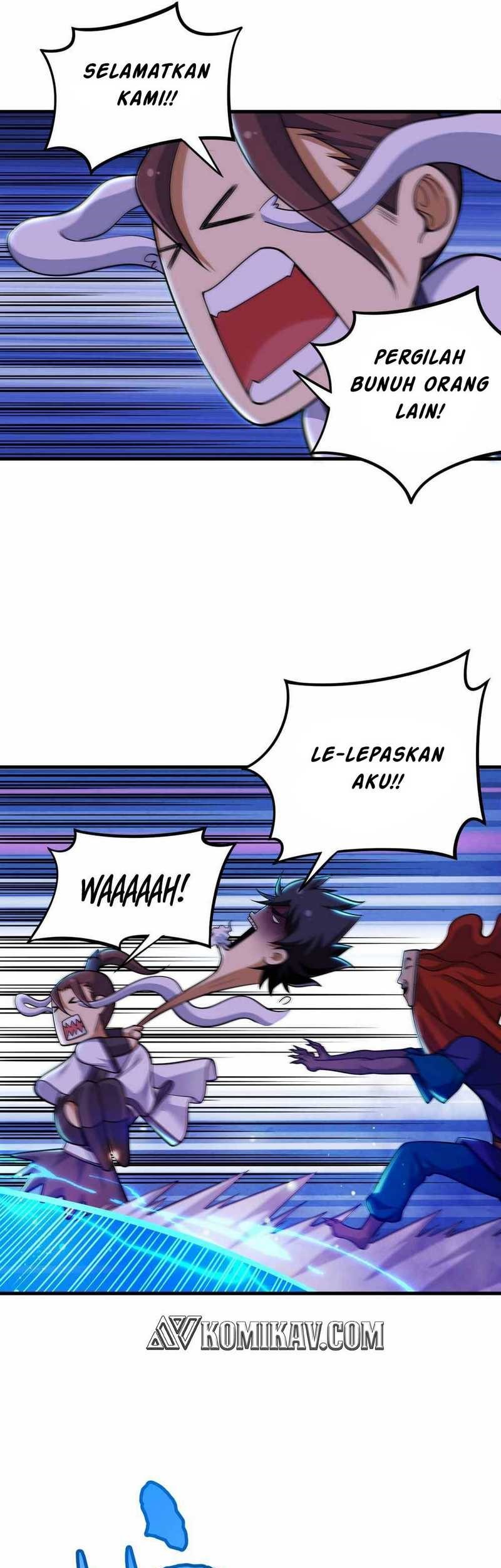 I just want to be beaten to death by everyone Chapter 39 Gambar 24