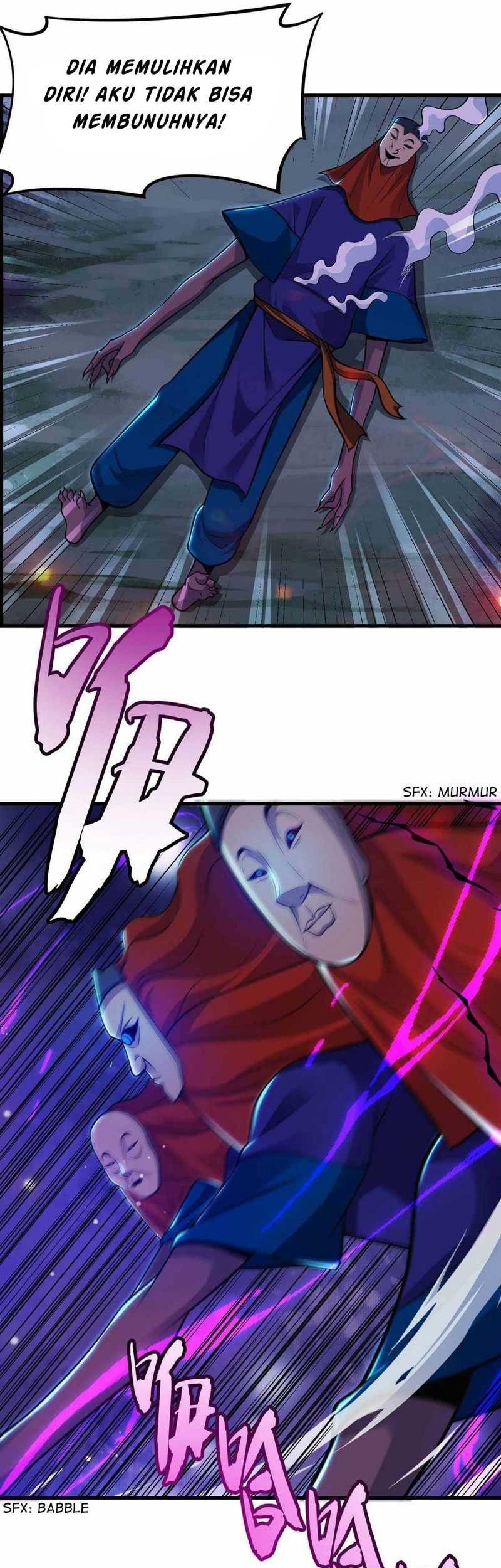 I just want to be beaten to death by everyone Chapter 39 Gambar 27