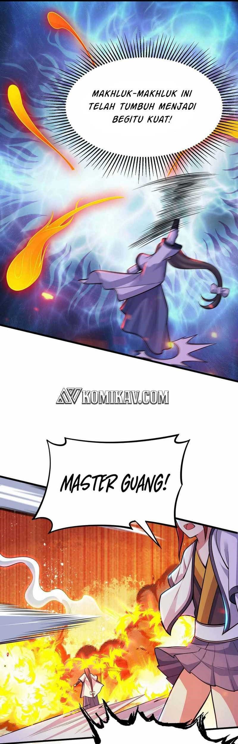 I just want to be beaten to death by everyone Chapter 39 Gambar 32