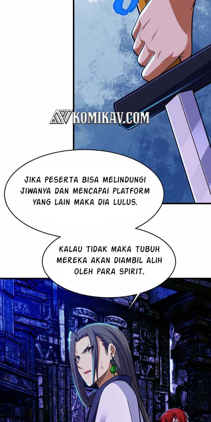 I just want to be beaten to death by everyone Chapter 39 Gambar 7