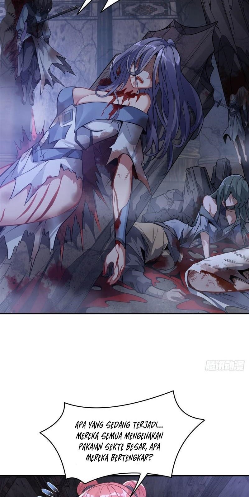 My Female Apprentices Are All Big Shots From the Future Chapter 53 Gambar 18