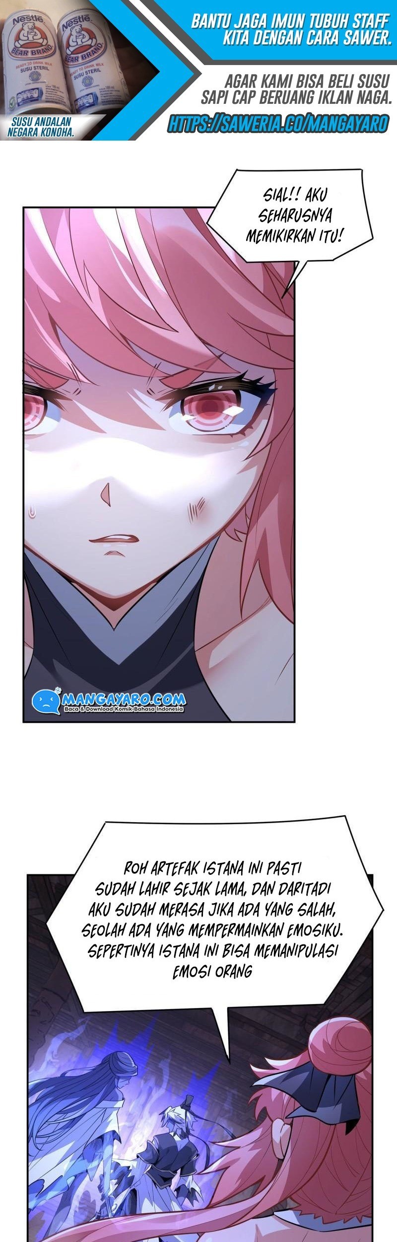 My Female Apprentices Are All Big Shots From the Future Chapter 53 Gambar 22
