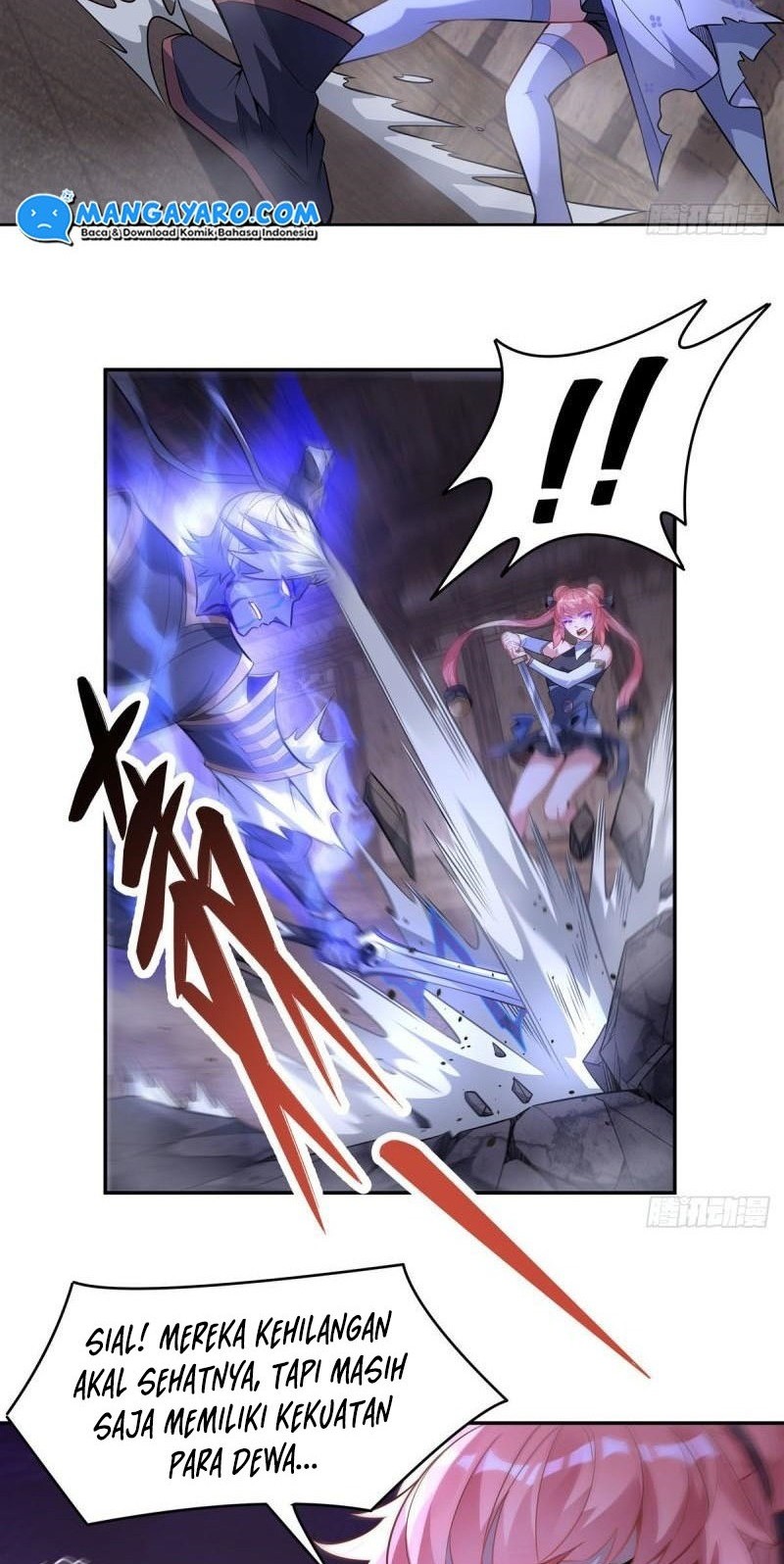 My Female Apprentices Are All Big Shots From the Future Chapter 53 Gambar 25