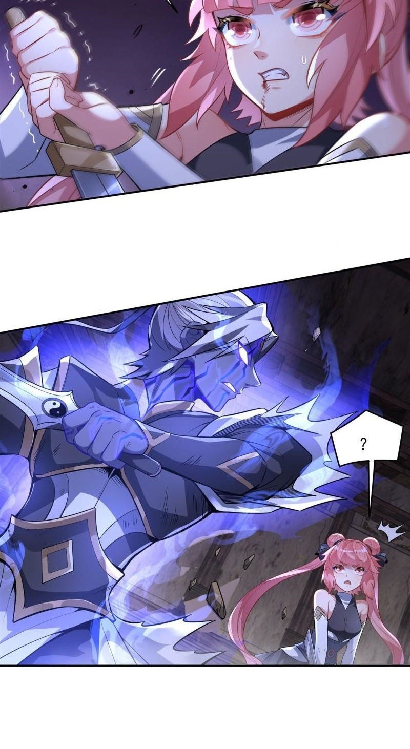My Female Apprentices Are All Big Shots From the Future Chapter 53 Gambar 26