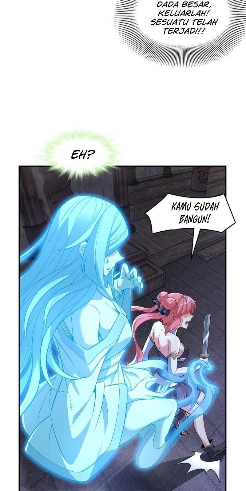 My Female Apprentices Are All Big Shots From the Future Chapter 53 Gambar 28