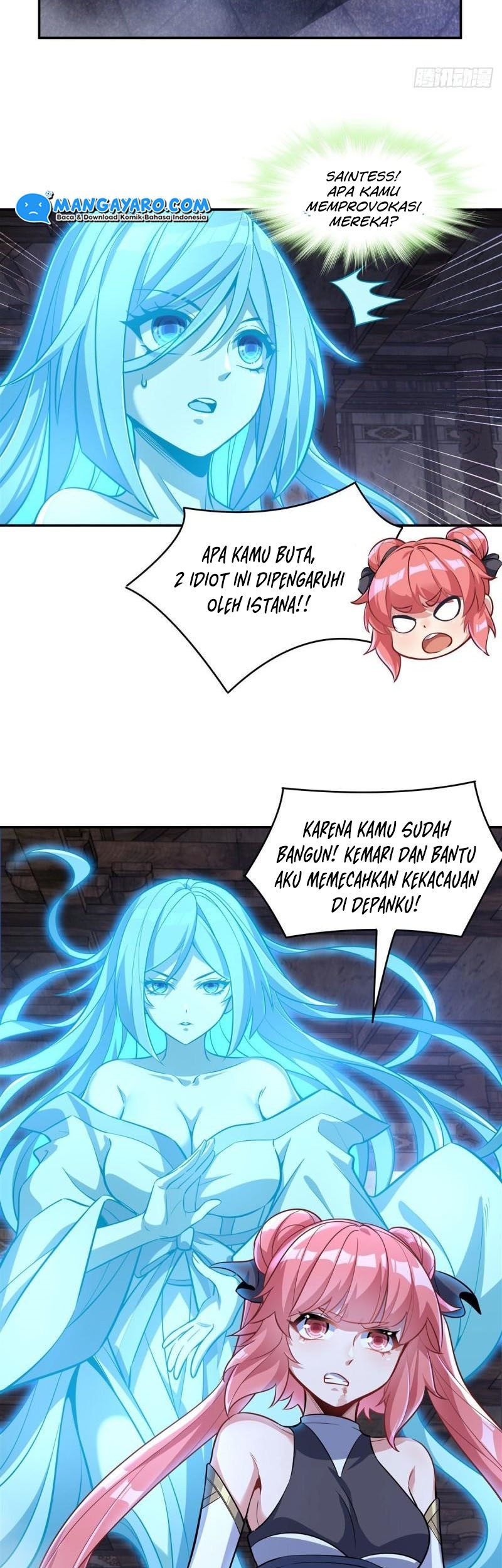 My Female Apprentices Are All Big Shots From the Future Chapter 53 Gambar 29
