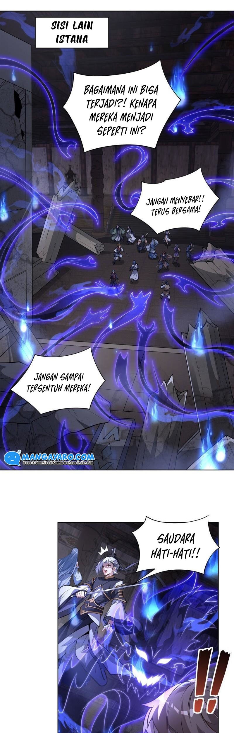 Baca Manhua My Female Apprentices Are All Big Shots From the Future Chapter 53 Gambar 2