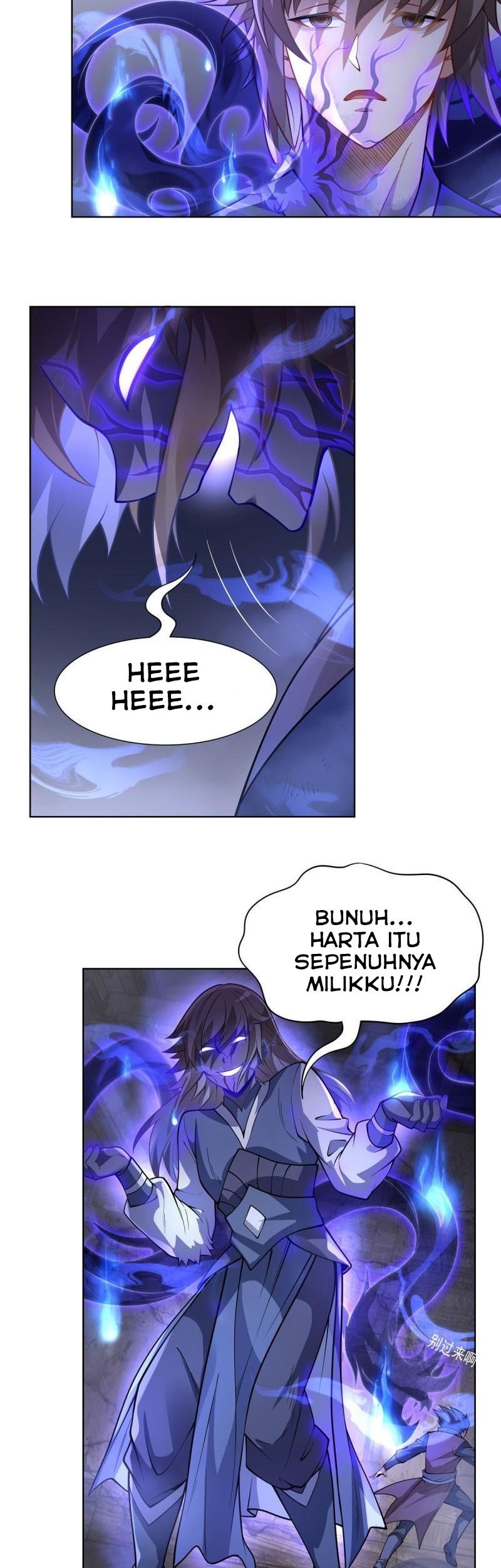 My Female Apprentices Are All Big Shots From the Future Chapter 53 Gambar 4