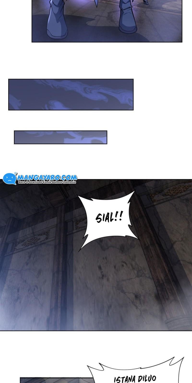 My Female Apprentices Are All Big Shots From the Future Chapter 53 Gambar 5