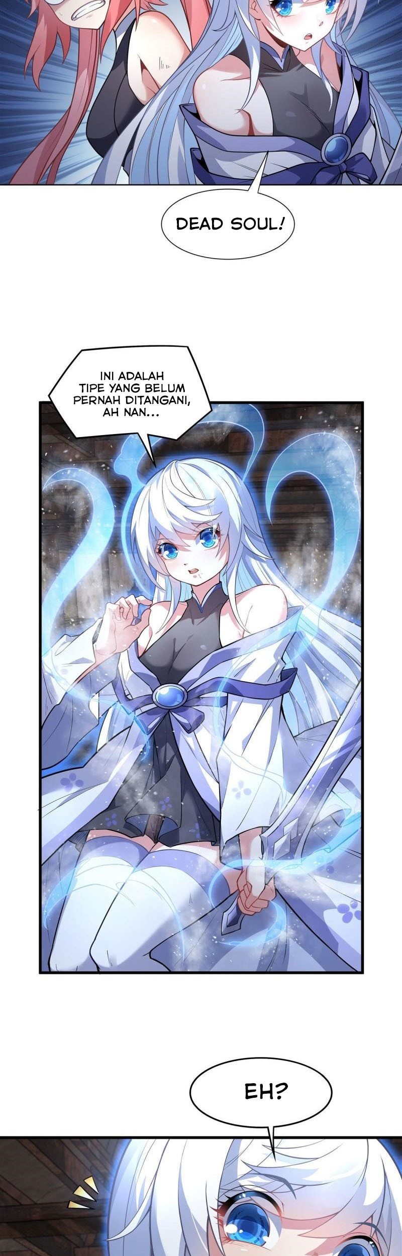 My Female Apprentices Are All Big Shots From the Future Chapter 53 Gambar 9
