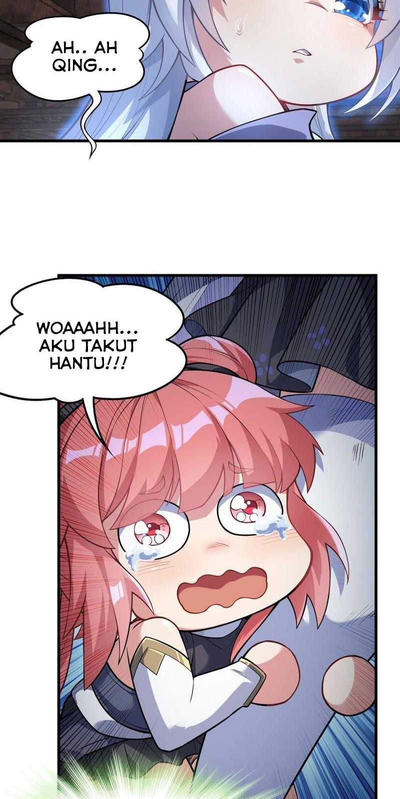 My Female Apprentices Are All Big Shots From the Future Chapter 53 Gambar 10