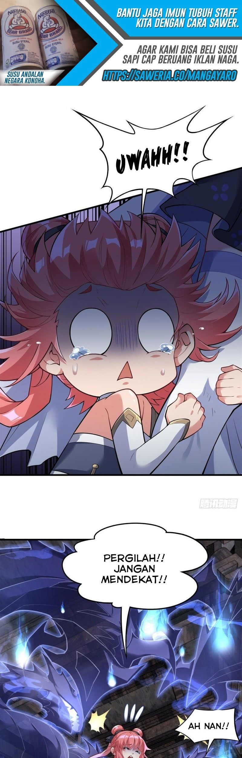 My Female Apprentices Are All Big Shots From the Future Chapter 53 Gambar 12
