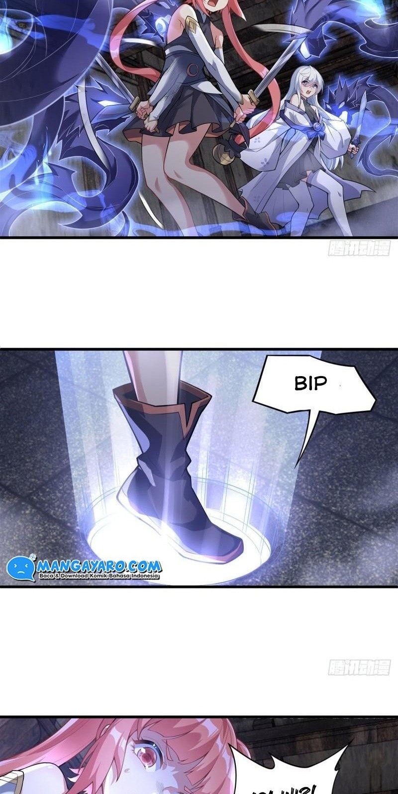 My Female Apprentices Are All Big Shots From the Future Chapter 53 Gambar 13