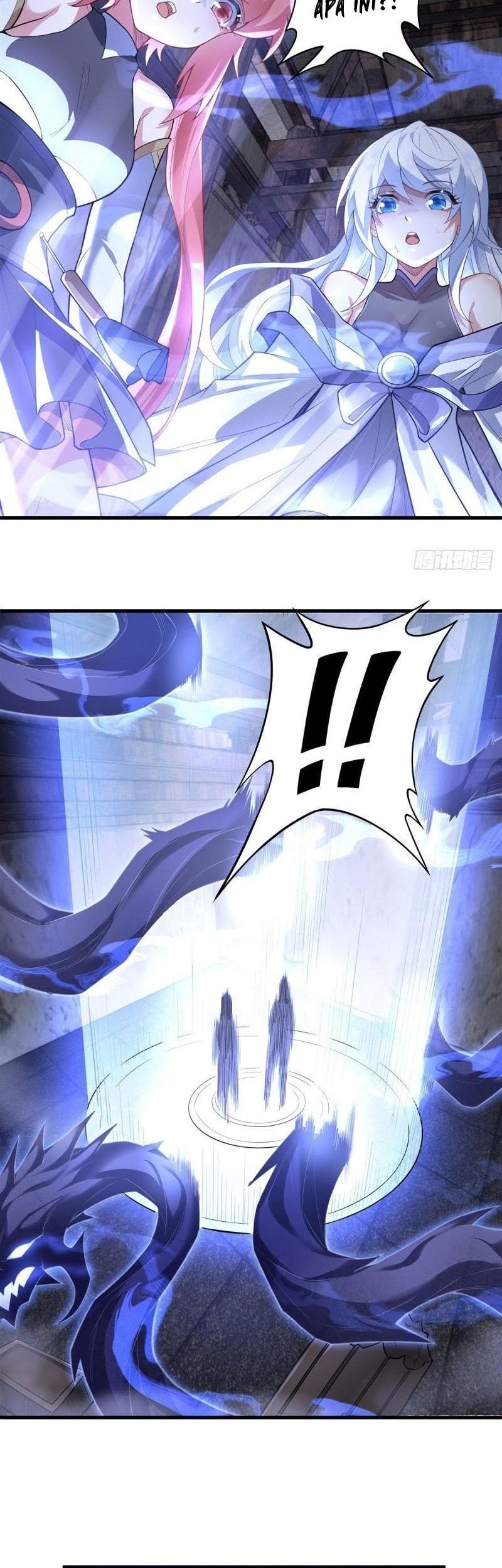 My Female Apprentices Are All Big Shots From the Future Chapter 53 Gambar 14