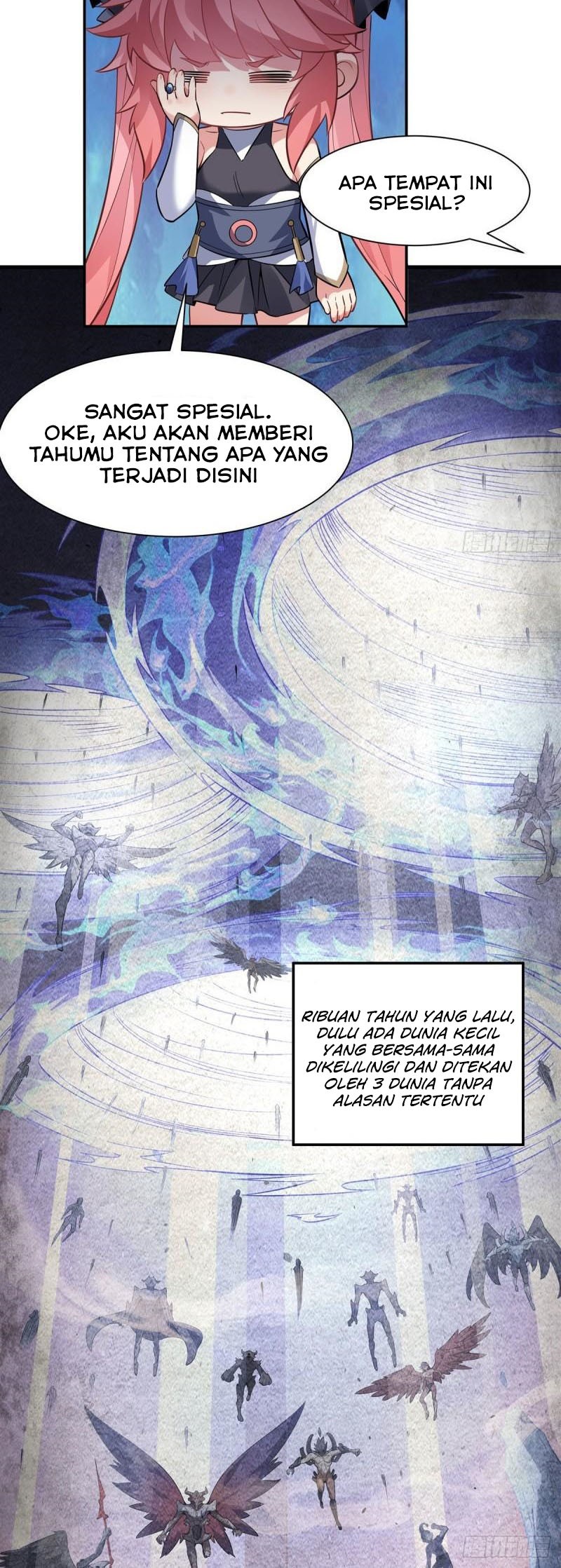 My Female Apprentices Are All Big Shots From the Future Chapter 52 Gambar 16