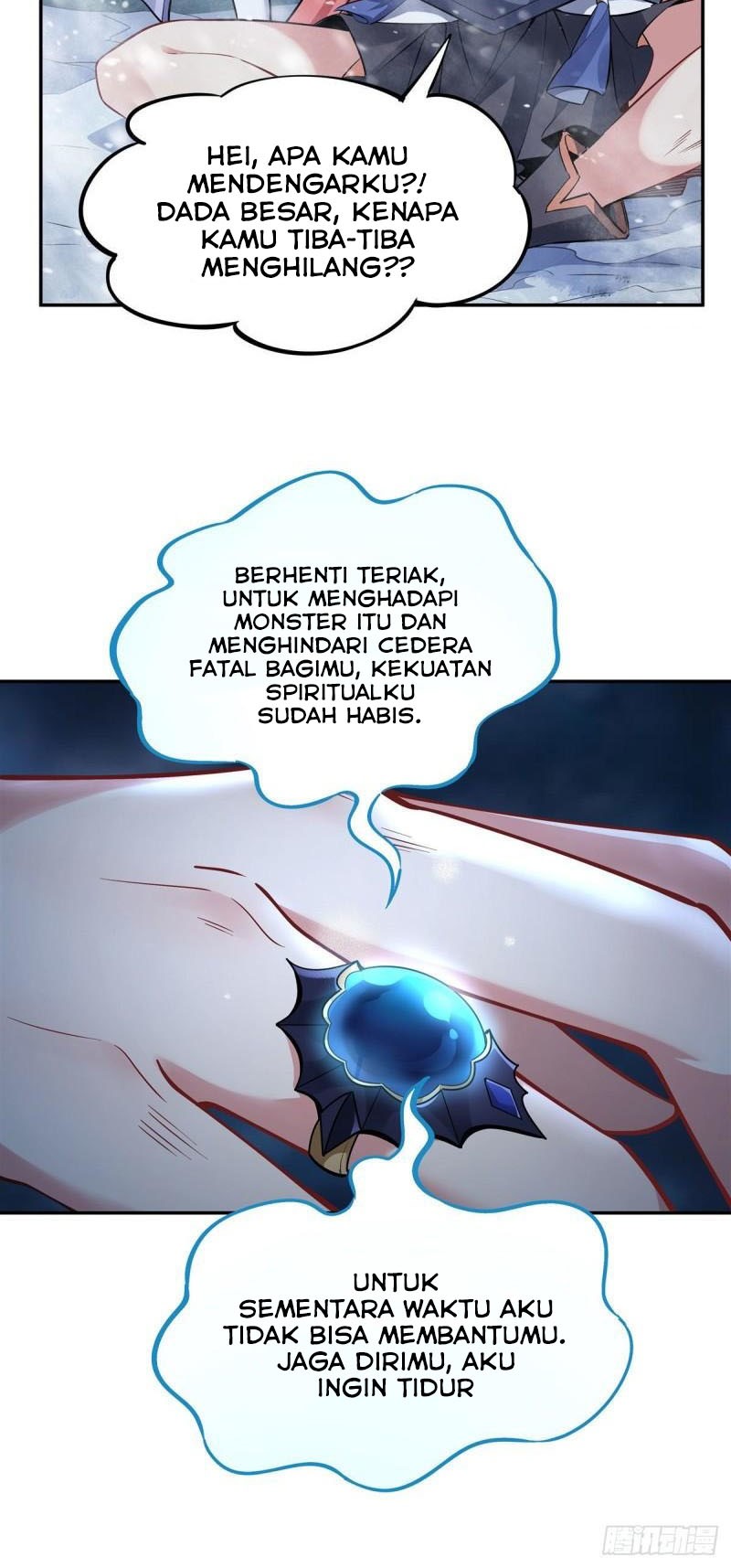 My Female Apprentices Are All Big Shots From the Future Chapter 52 Gambar 6