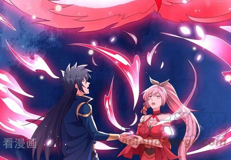 Spirit Sword Sovereign Chapter 488 Gambar 21