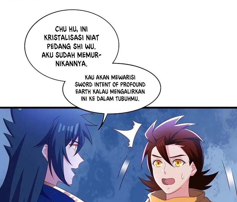 Spirit Sword Sovereign Chapter 488 Gambar 5