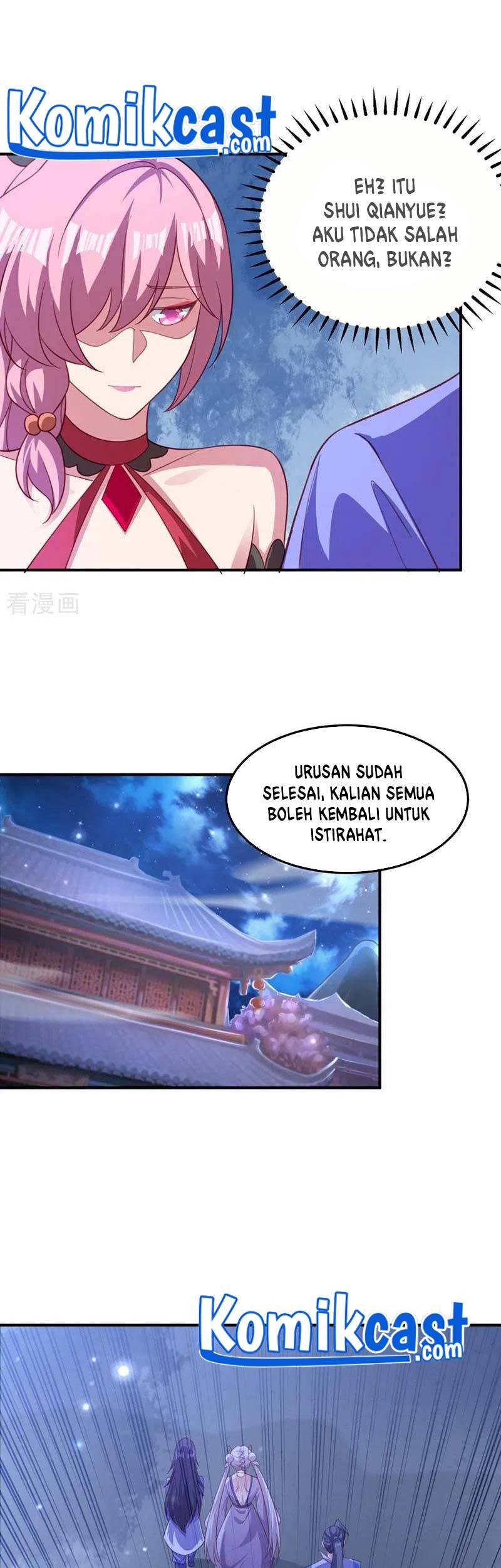 Spirit Sword Sovereign Chapter 488 Gambar 10