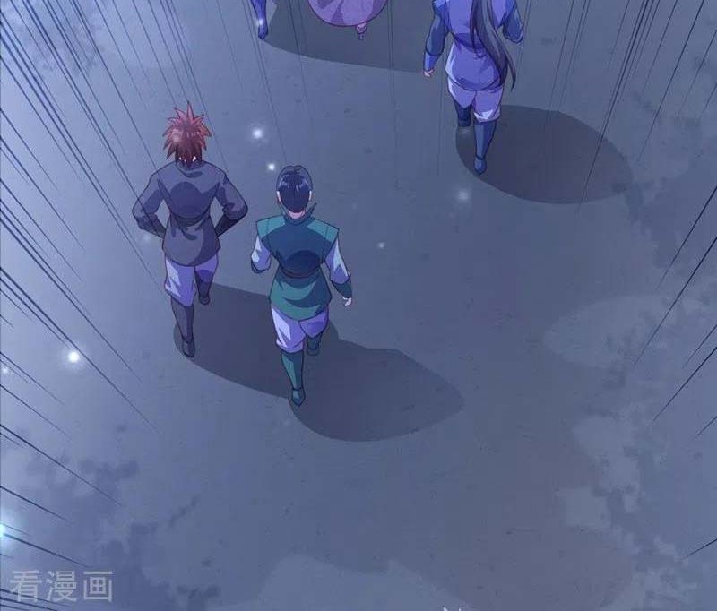 Spirit Sword Sovereign Chapter 488 Gambar 11