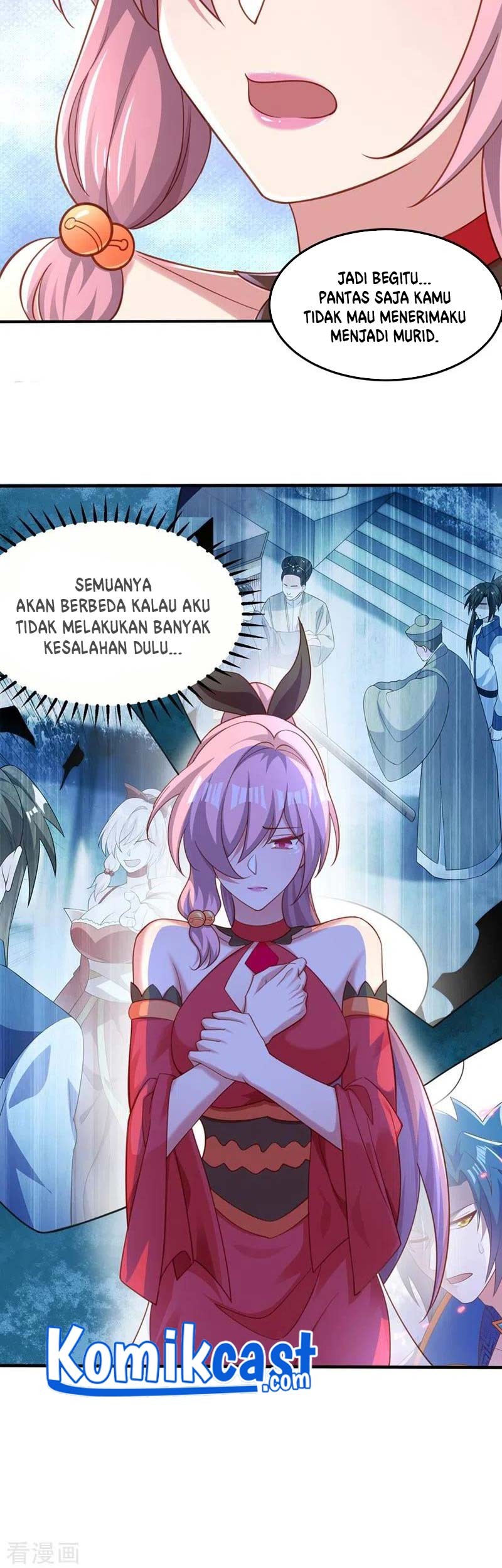 Spirit Sword Sovereign Chapter 488 Gambar 16