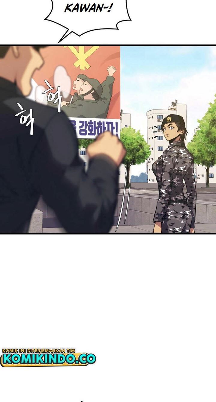 Seoul Station Necromancer Chapter 39 Gambar 15