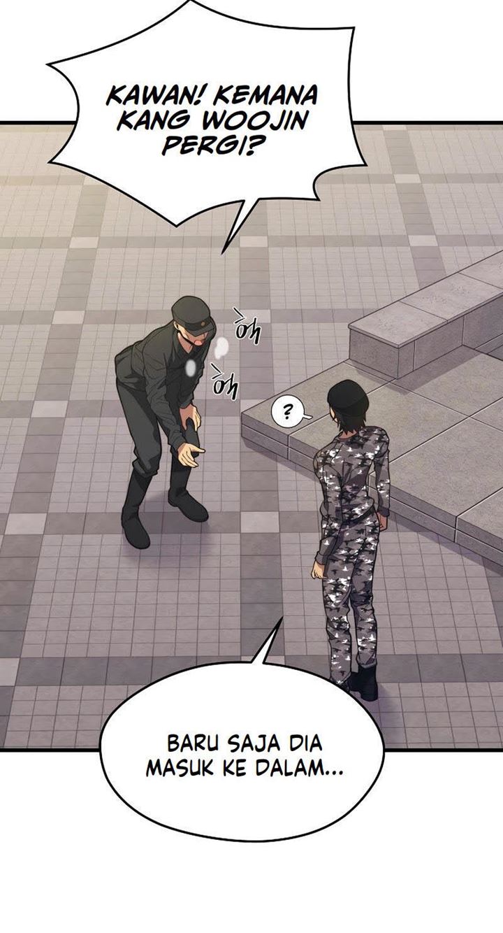 Seoul Station Necromancer Chapter 39 Gambar 16