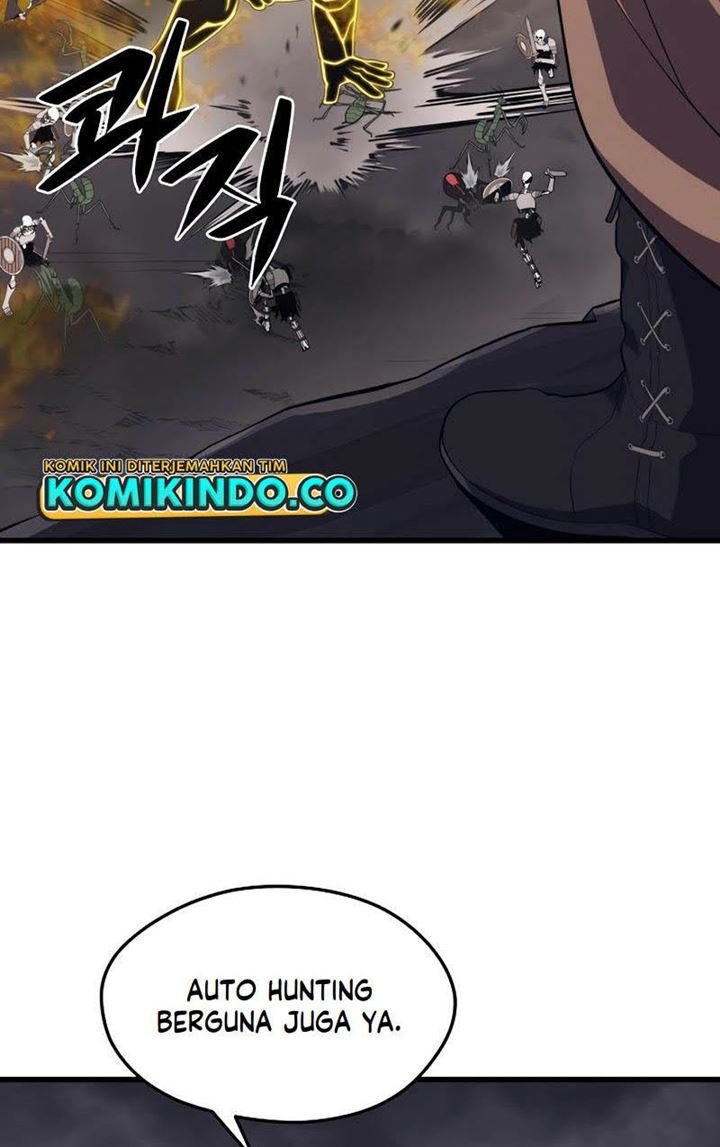 Seoul Station Necromancer Chapter 39 Gambar 22