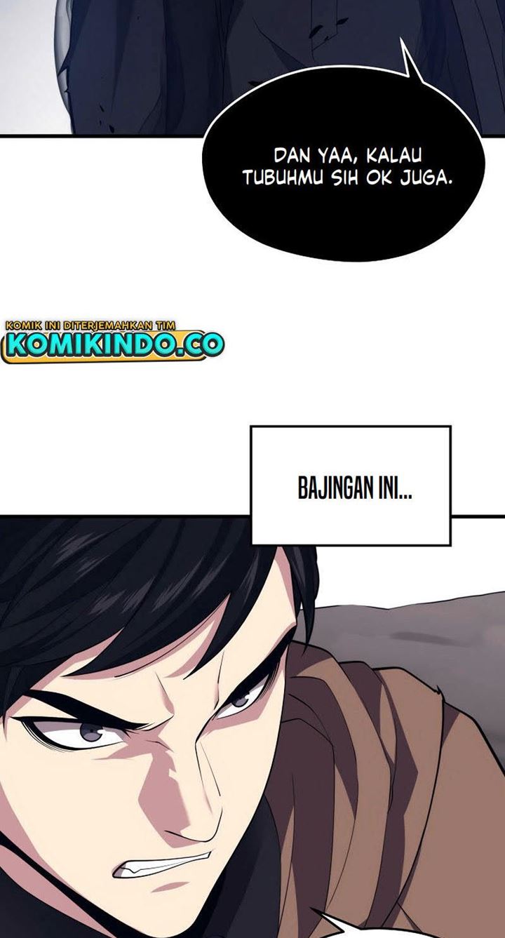 Seoul Station Necromancer Chapter 39 Gambar 43
