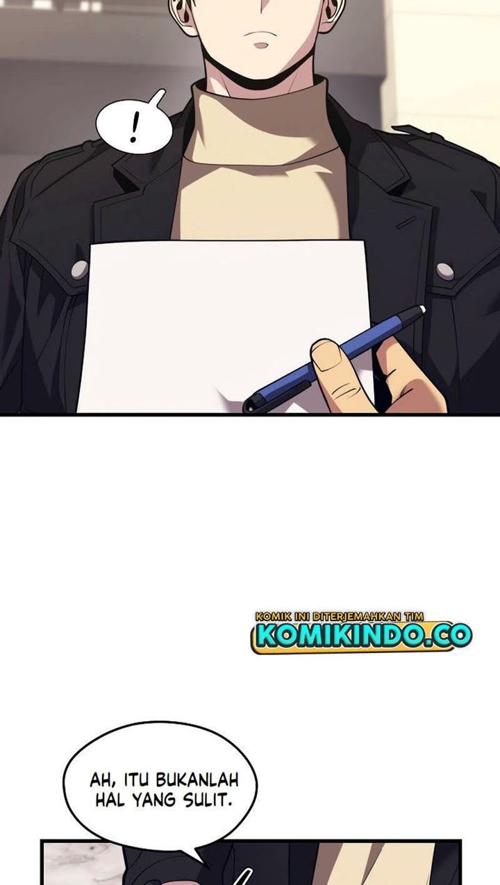 Seoul Station Necromancer Chapter 39 Gambar 71