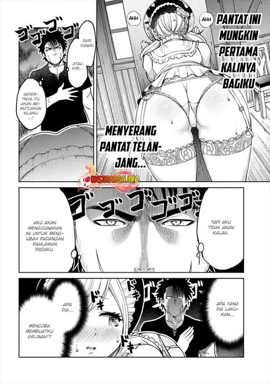 Sekai ni Hitotsu dake no R Chapter 09 Gambar 18