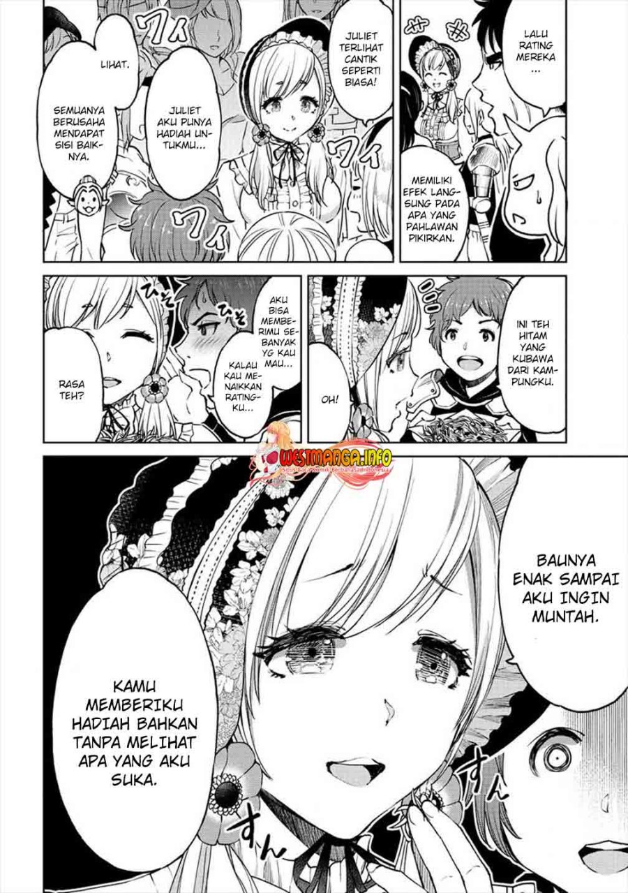 Sekai ni Hitotsu dake no R Chapter 09 Gambar 8
