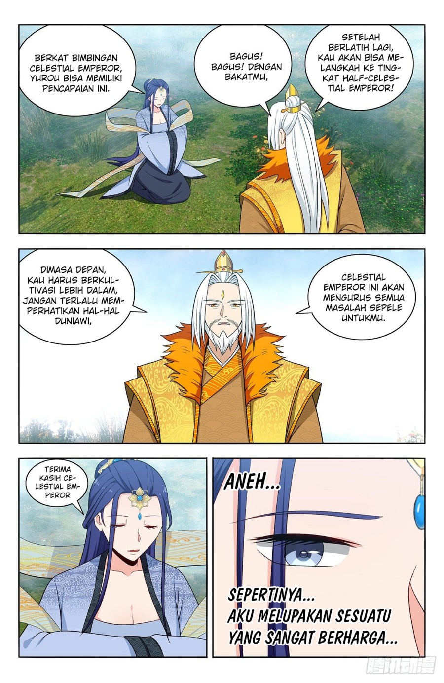 Strongest Anti M.E.T.A Chapter 577 Gambar 13