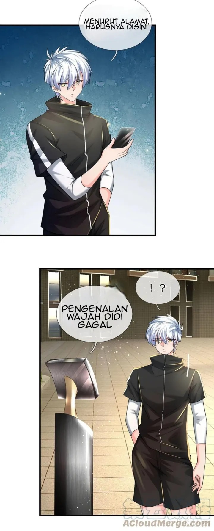 100.000 Layers Of Body Refining: I Raise All Emperor Chapter 123 Gambar 10