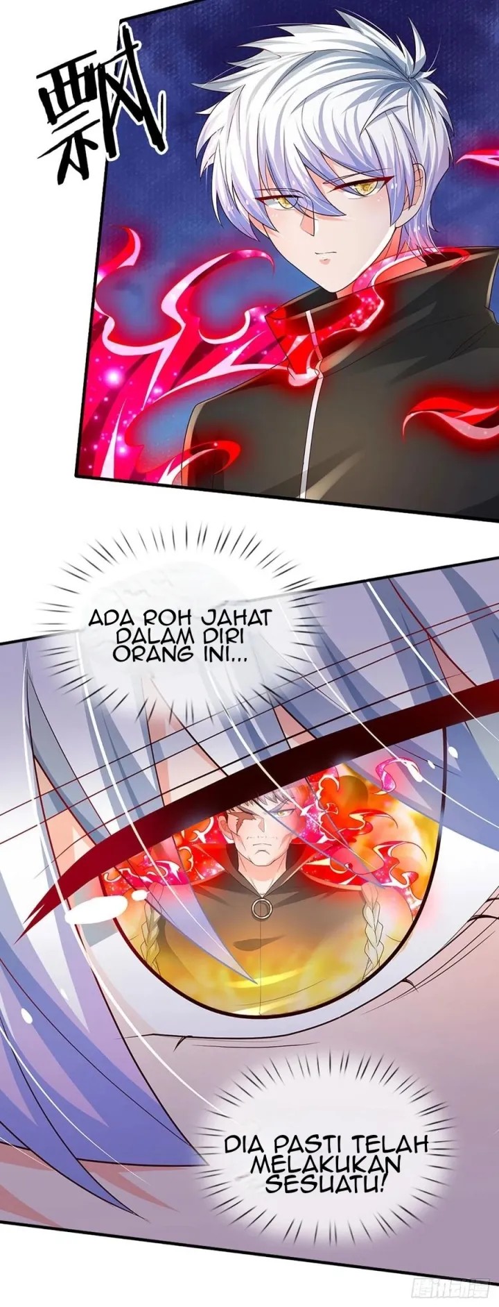 100.000 Layers Of Body Refining: I Raise All Emperor Chapter 123 Gambar 17