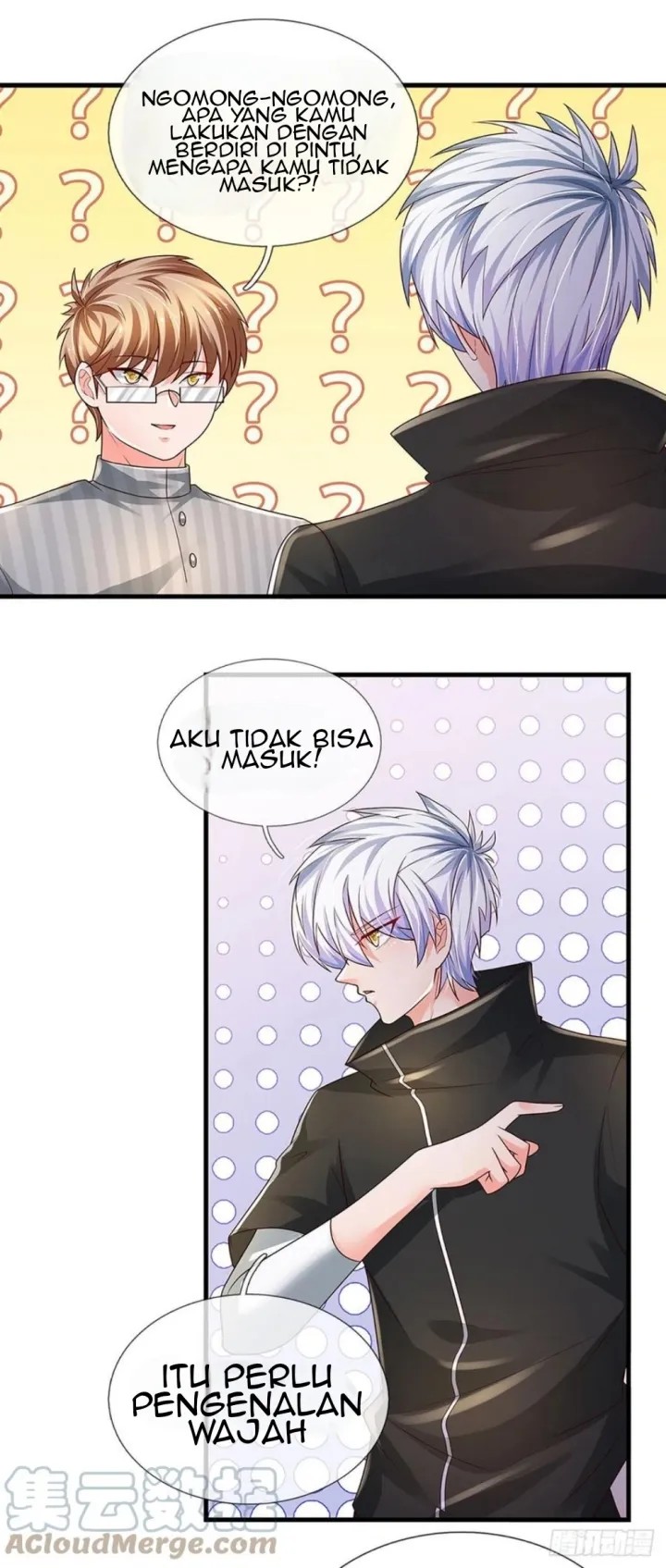 100.000 Layers Of Body Refining: I Raise All Emperor Chapter 123 Gambar 18