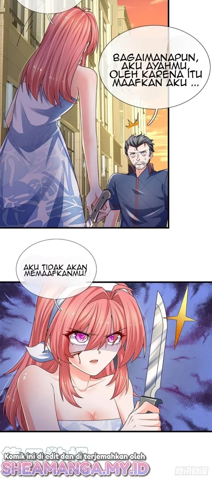 100.000 Layers Of Body Refining: I Raise All Emperor Chapter 119 Gambar 26