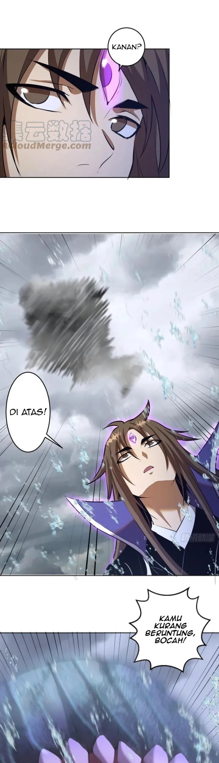 Dark Star Emperor Chapter 181 Gambar 15