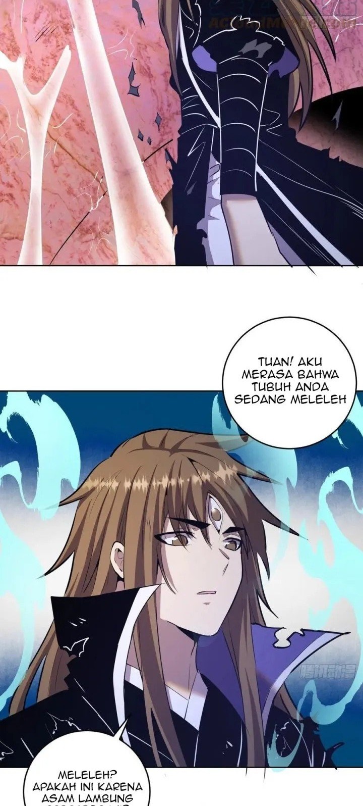 Dark Star Emperor Chapter 181 Gambar 21