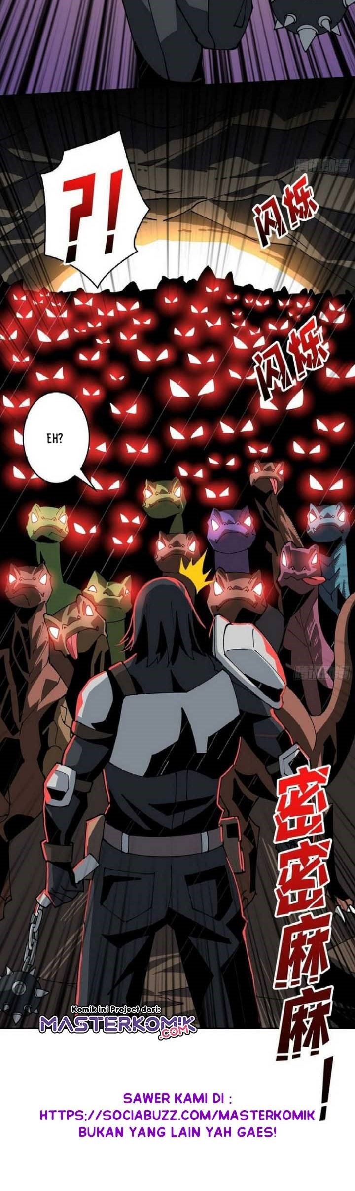 King Account At The Start Chapter 100 Gambar 31