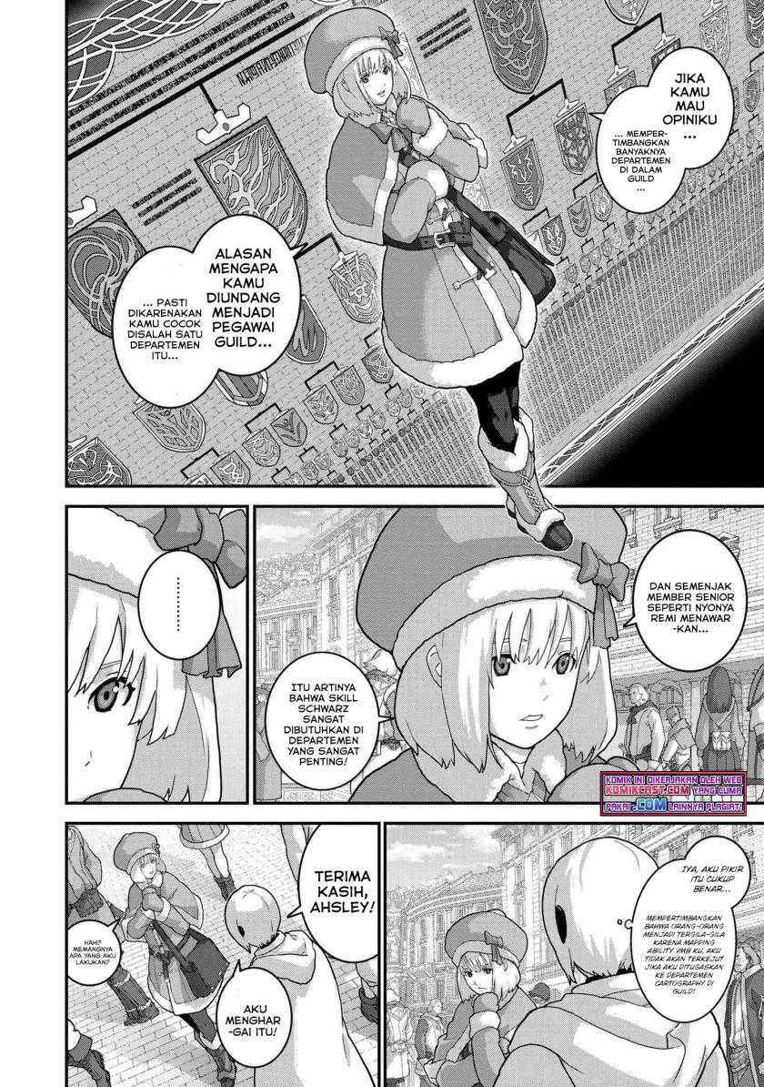 Manuke na FPS Player ga Isekai e Ochita Baai Chapter 23.2 Gambar 13