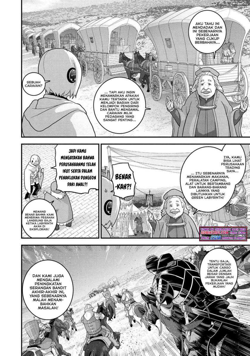 Manuke na FPS Player ga Isekai e Ochita Baai Chapter 23.2 Gambar 5