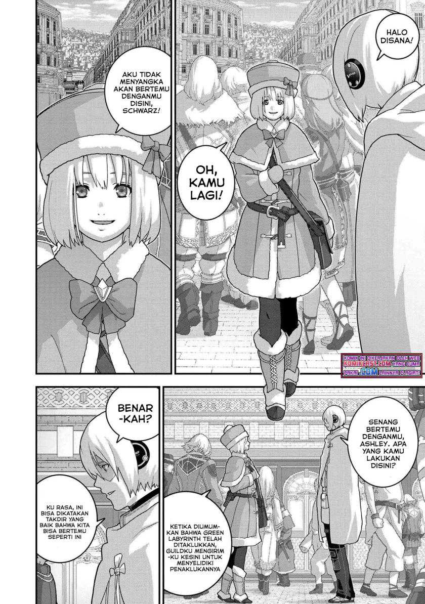 Manuke na FPS Player ga Isekai e Ochita Baai Chapter 23.2 Gambar 9
