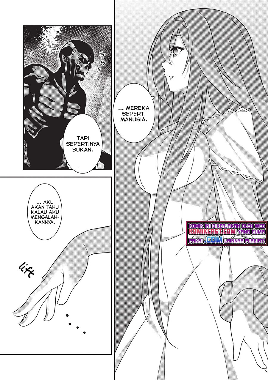 Seirei Gensouki (Minazuki Futago) Chapter 40 Gambar 22